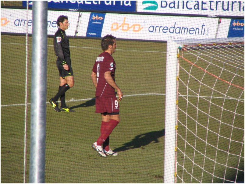 Arezzo - Verona  06.02.2005 (15)